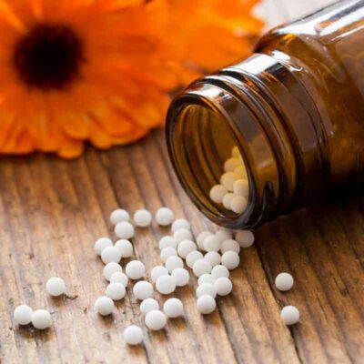 Homeopathic remedies for dogs